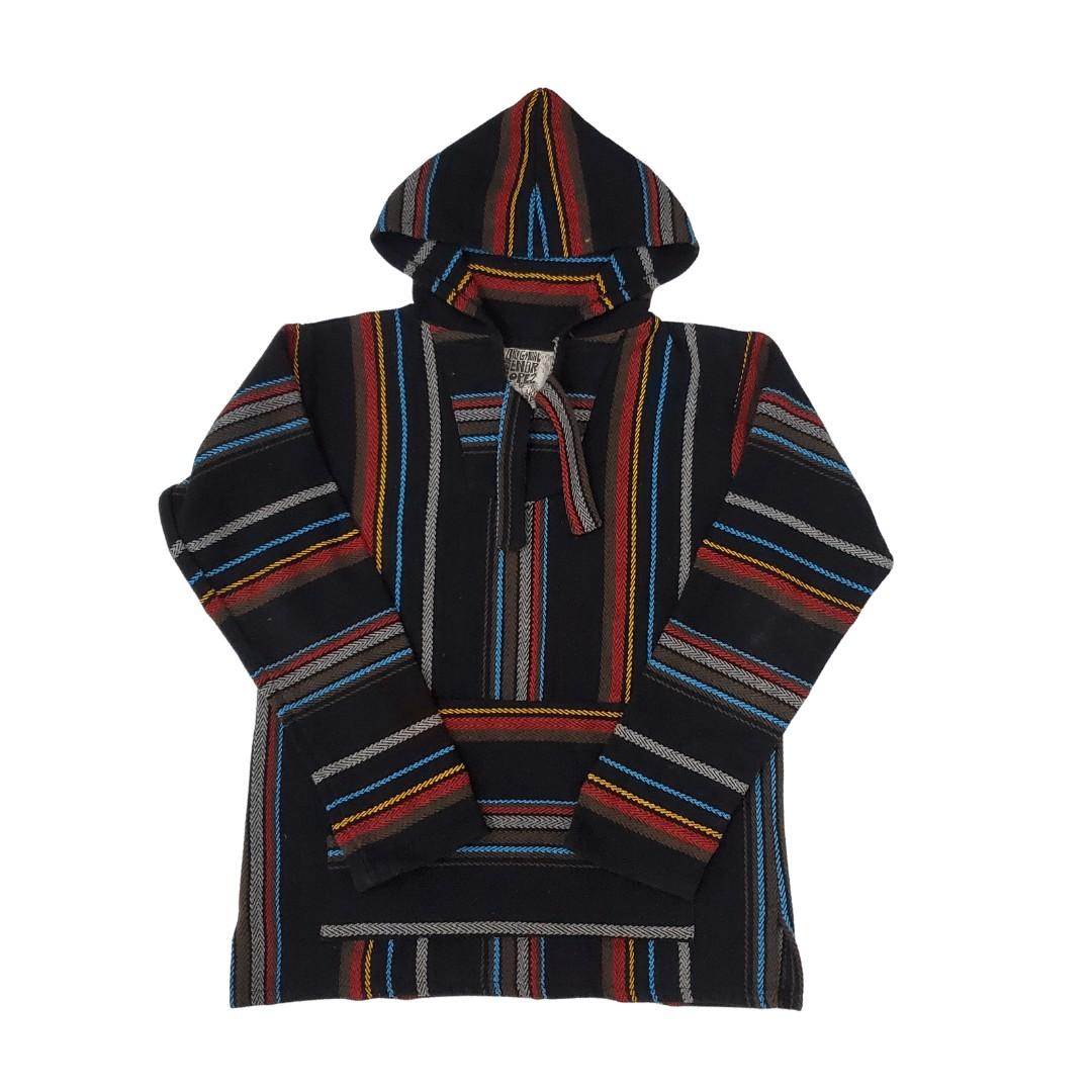 Original Senior Lopez Drug Rug Baja Hoodie