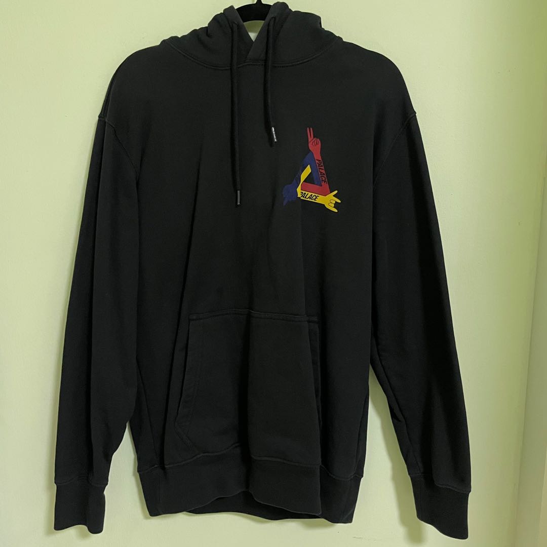 Palace x Jean Charles de Castelbajac Hoodie Men s Fashion Coats