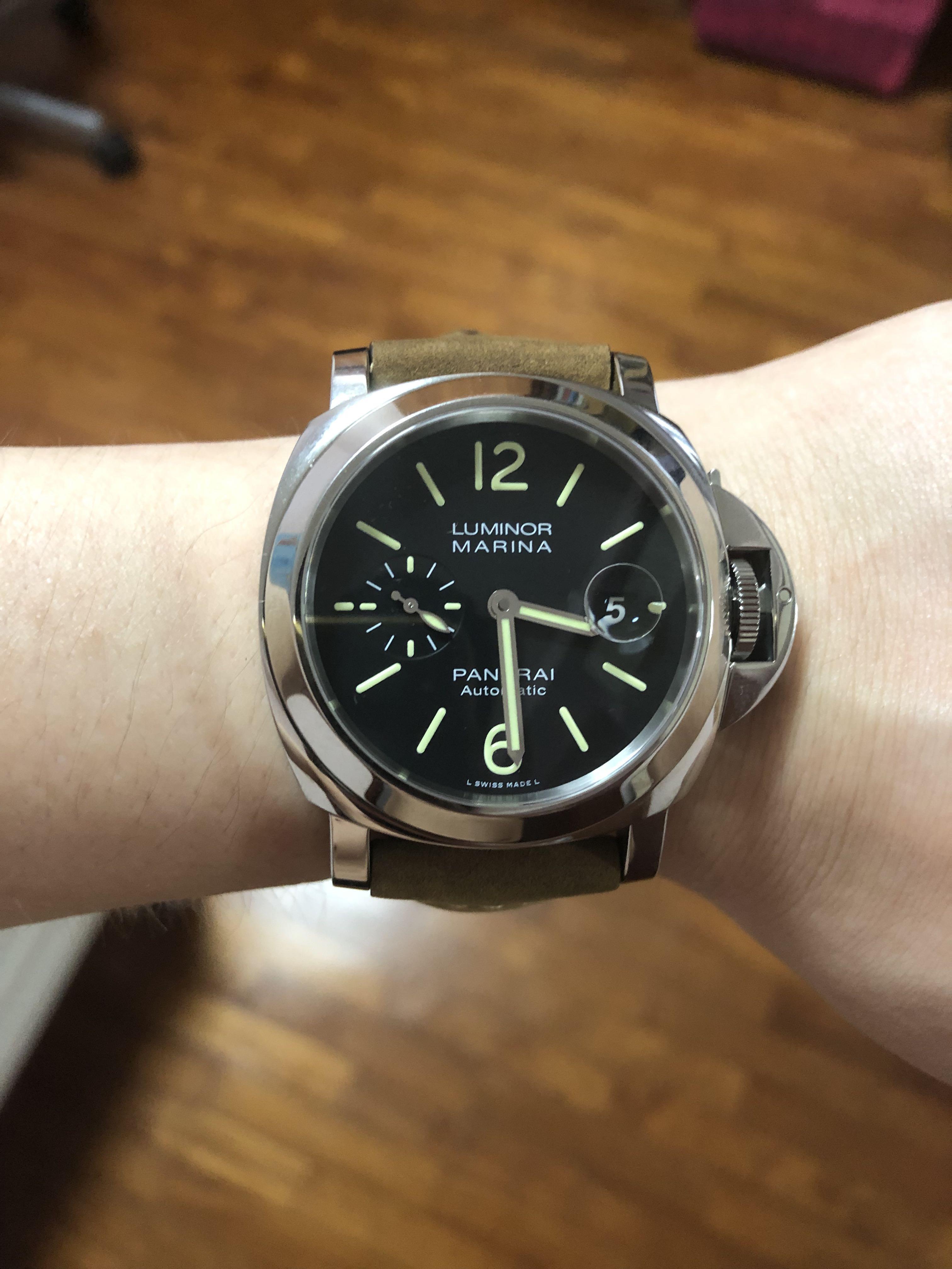 Panerai Pam 1104