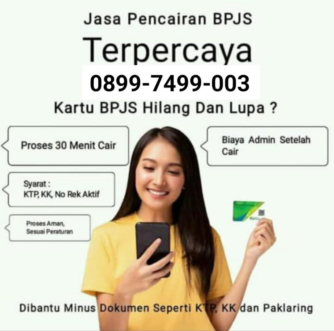 Pencairan BPJS tanpa paklaring 15 menit dana cair, Jasa, Lainnya di