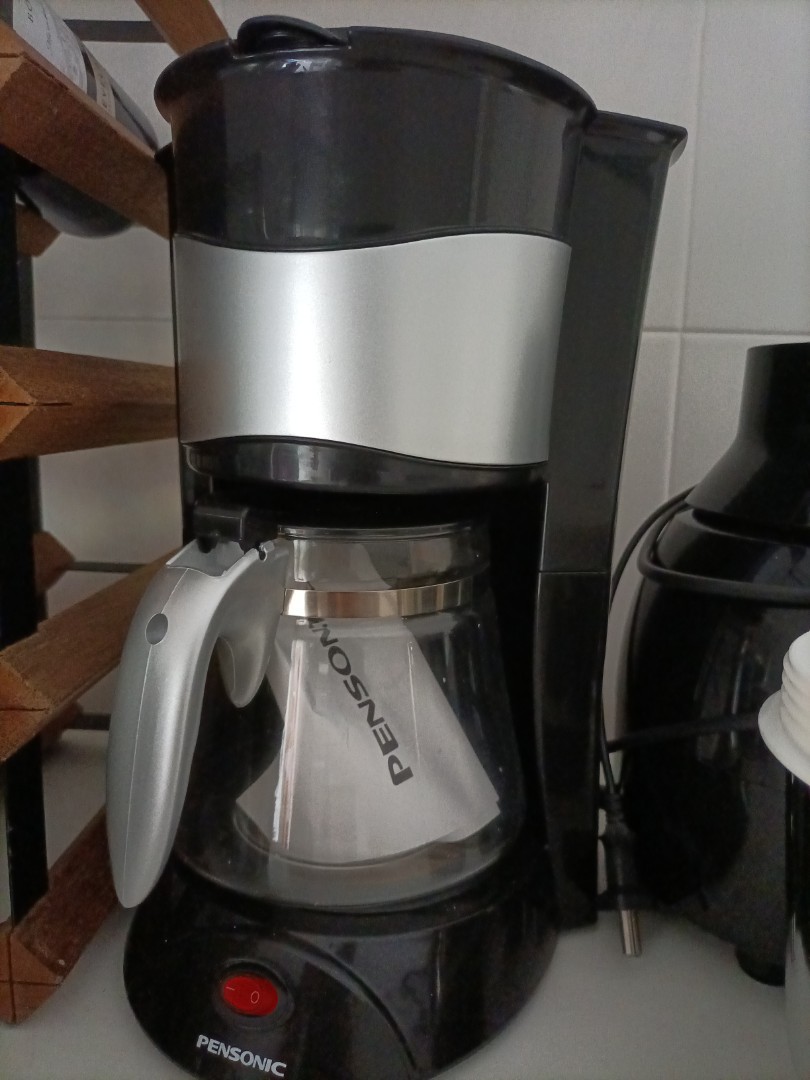 Pensonic coffee maker on sale