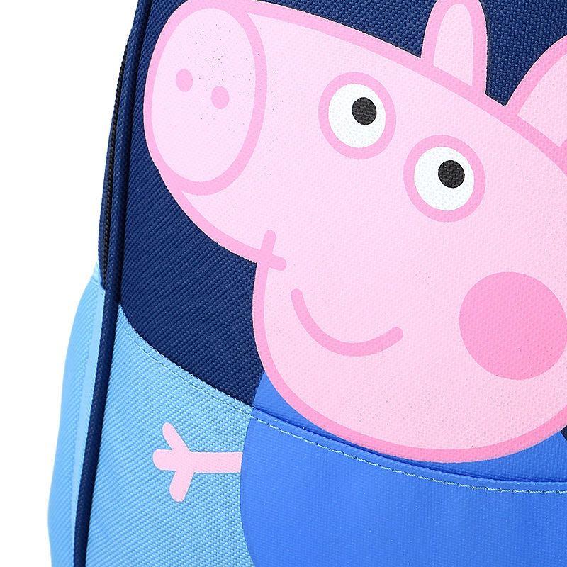 Peppa pig diaper/ kindergarten/ school bag in pink or blue, Babies