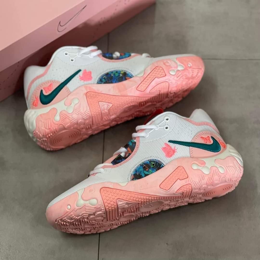 PG6 SAKURA PINK Men s Fashion Footwear Sneakers on Carousell
