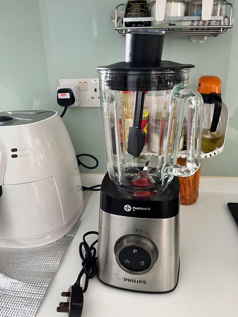 Philips Blender (Problend 6), TV & Home Appliances, Kitchen Appliances ...