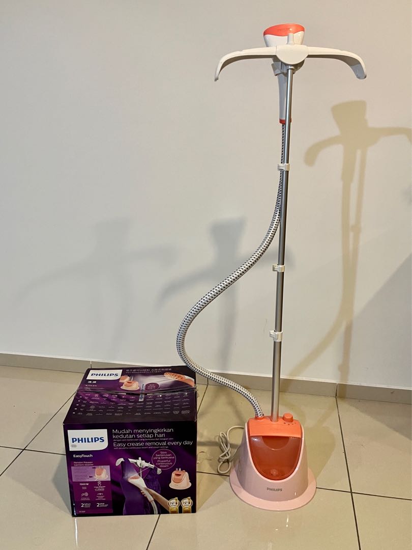 Philips easy touch garment steamer gc507 sale