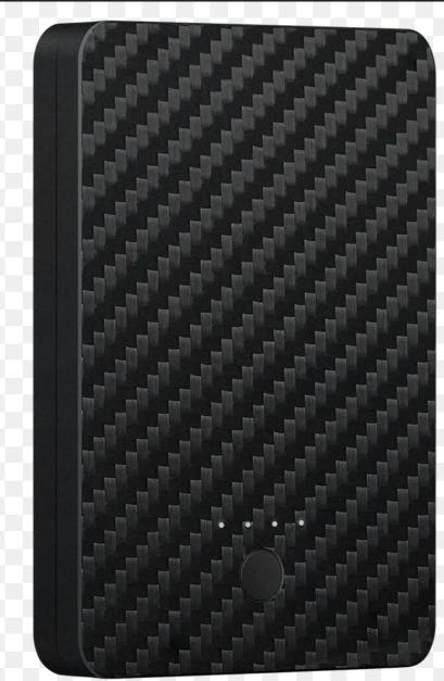 Pitaka Carbon Power Bank, Mobile Phones & Gadgets, Mobile & Gadget ...
