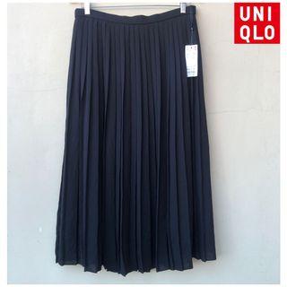 Plisket Black Unqlo New Tag XXL