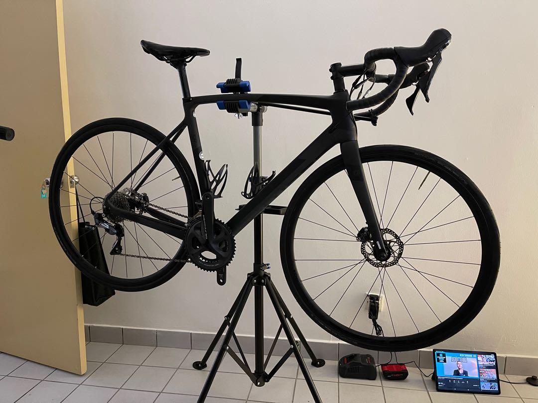 2020 polygon strattos hotsell s8 disc review