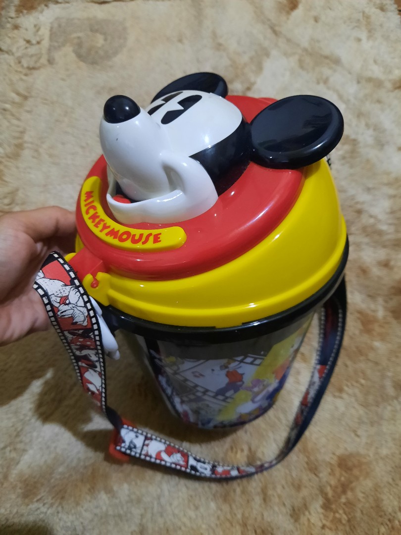 POPCORN BUCKET DISNEY, Toys & Collectibles, Lainnya di Carousell