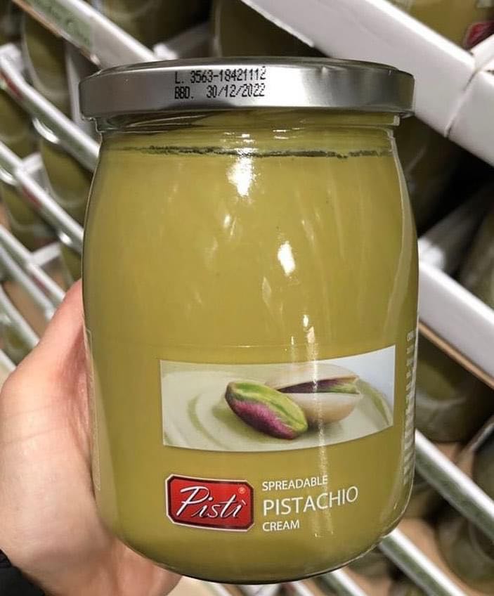 Unglazed Bombbar Creamy pistachio Buy for 1 roubles wholesale