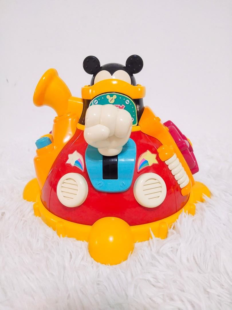Mickey mouse busy sales box
