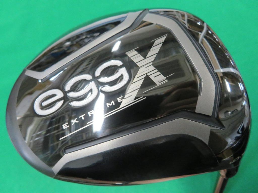 PRGR Progear 2020 egg EXTREME Driver (10.5°), 運動產品, 運動與體育