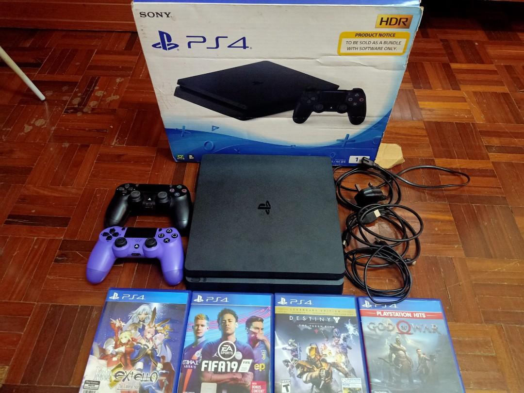 Ps4 slim 299 outlet