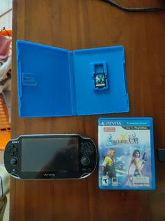 PS Vita OLED CFW (+bonus banyak)
