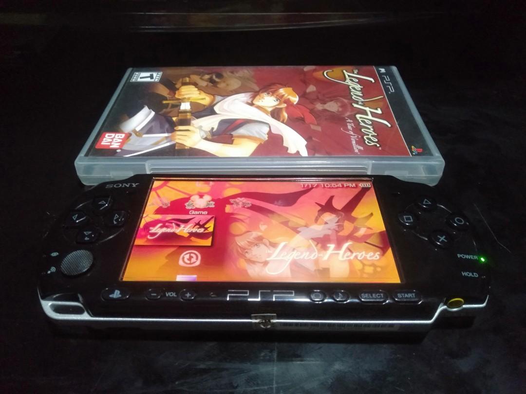 PSP UMD GAME, Video Gaming, Video Games, PlayStation on Carousell