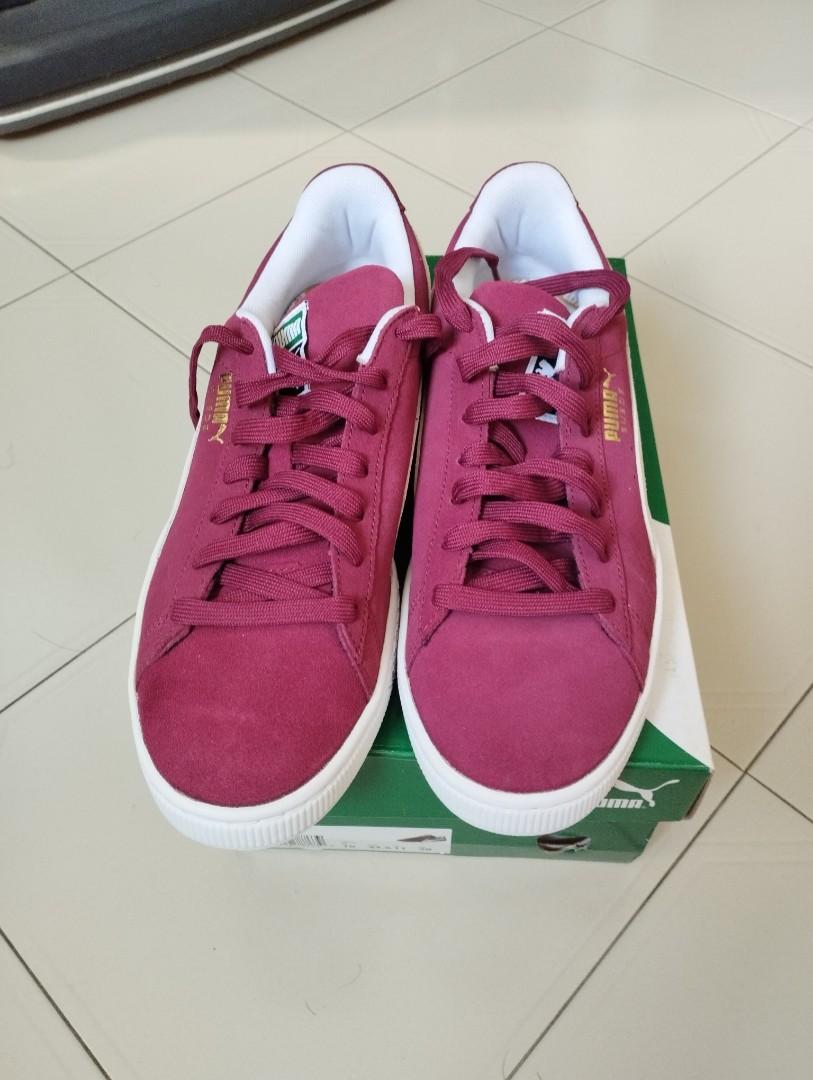 Puma select online suede classic