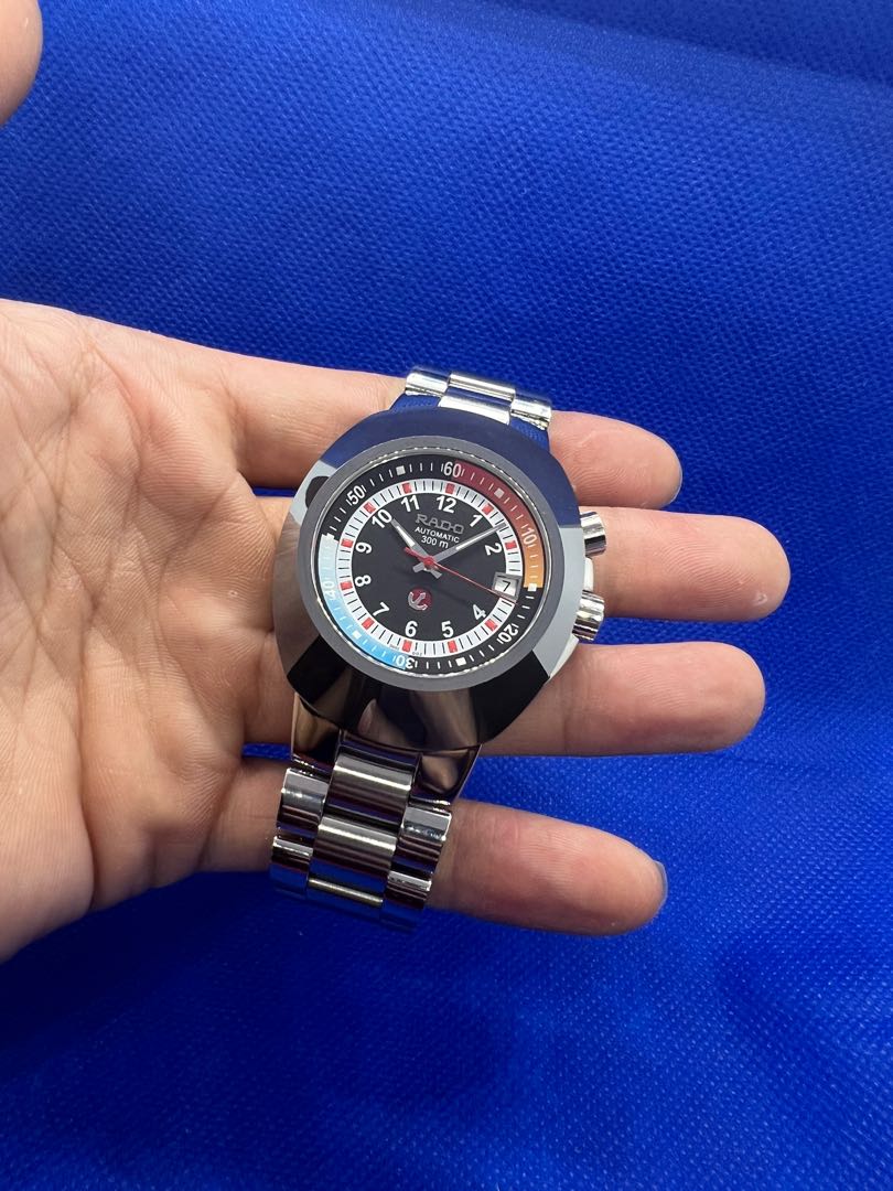 Rado diastar 300m discount diver