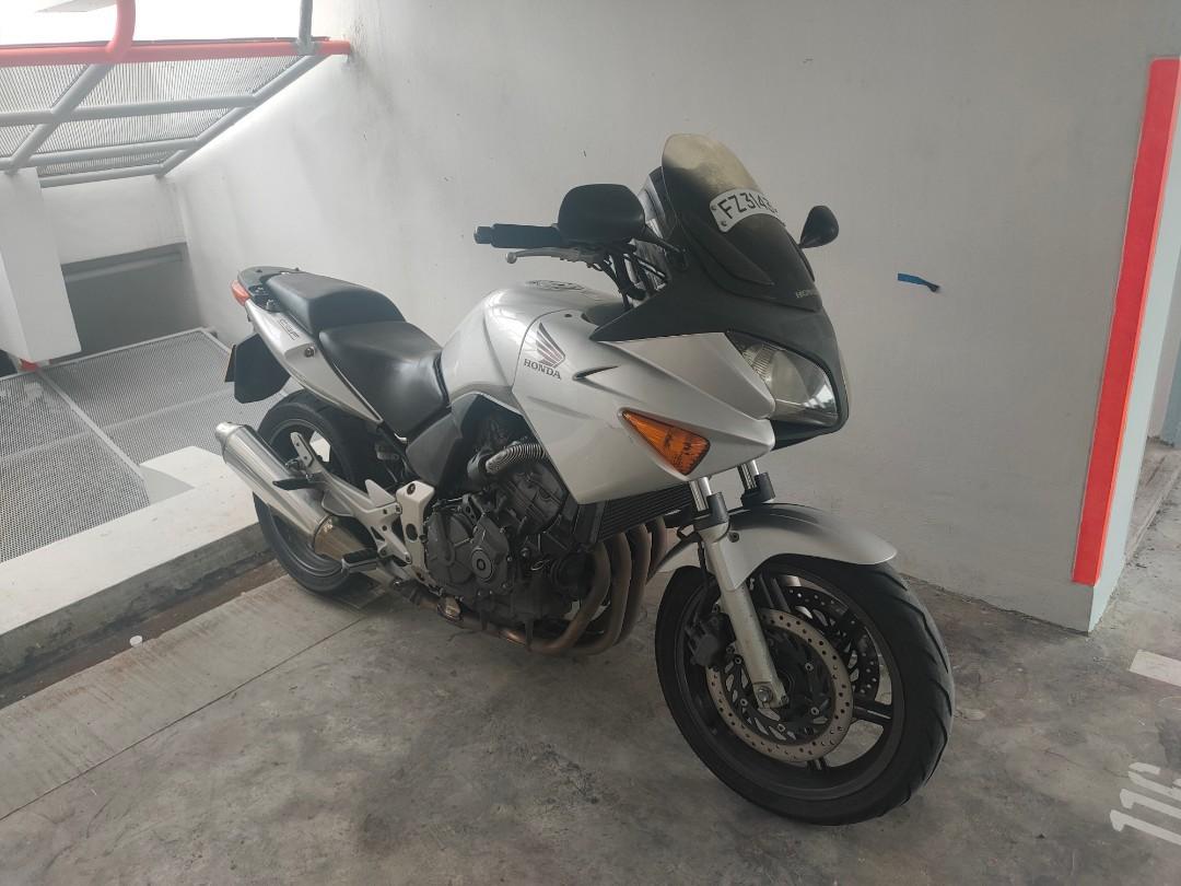 Honda cbf 600 for hot sale sale