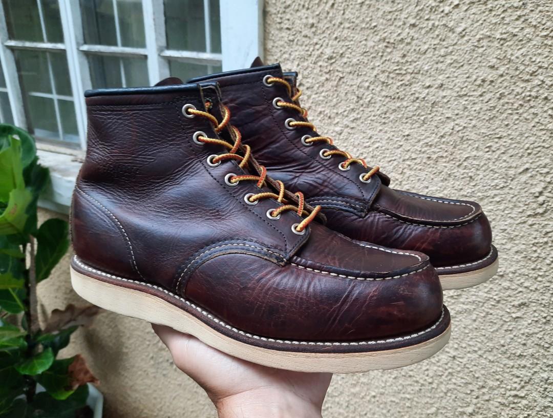 Briar oil slick discount leather
