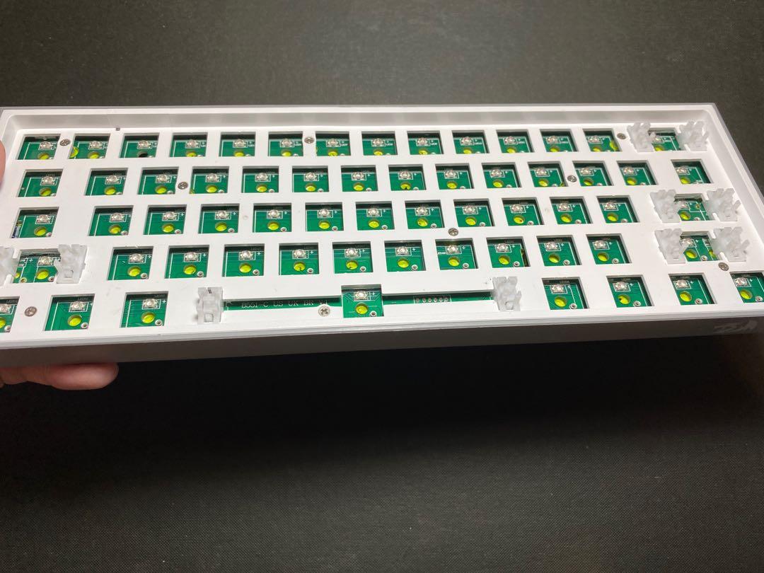 Redragon K617 Fizz (Modded), Computers & Tech, Parts & Accessories ...