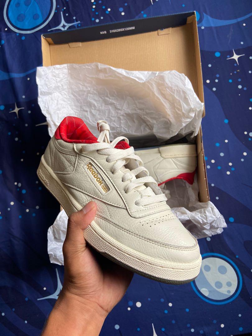 Reebok Club C 85 Chinese New Year edition