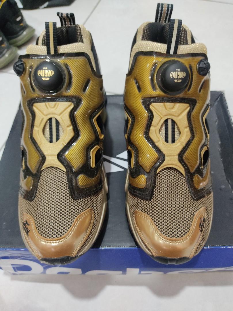 Reebok fury dmx sale