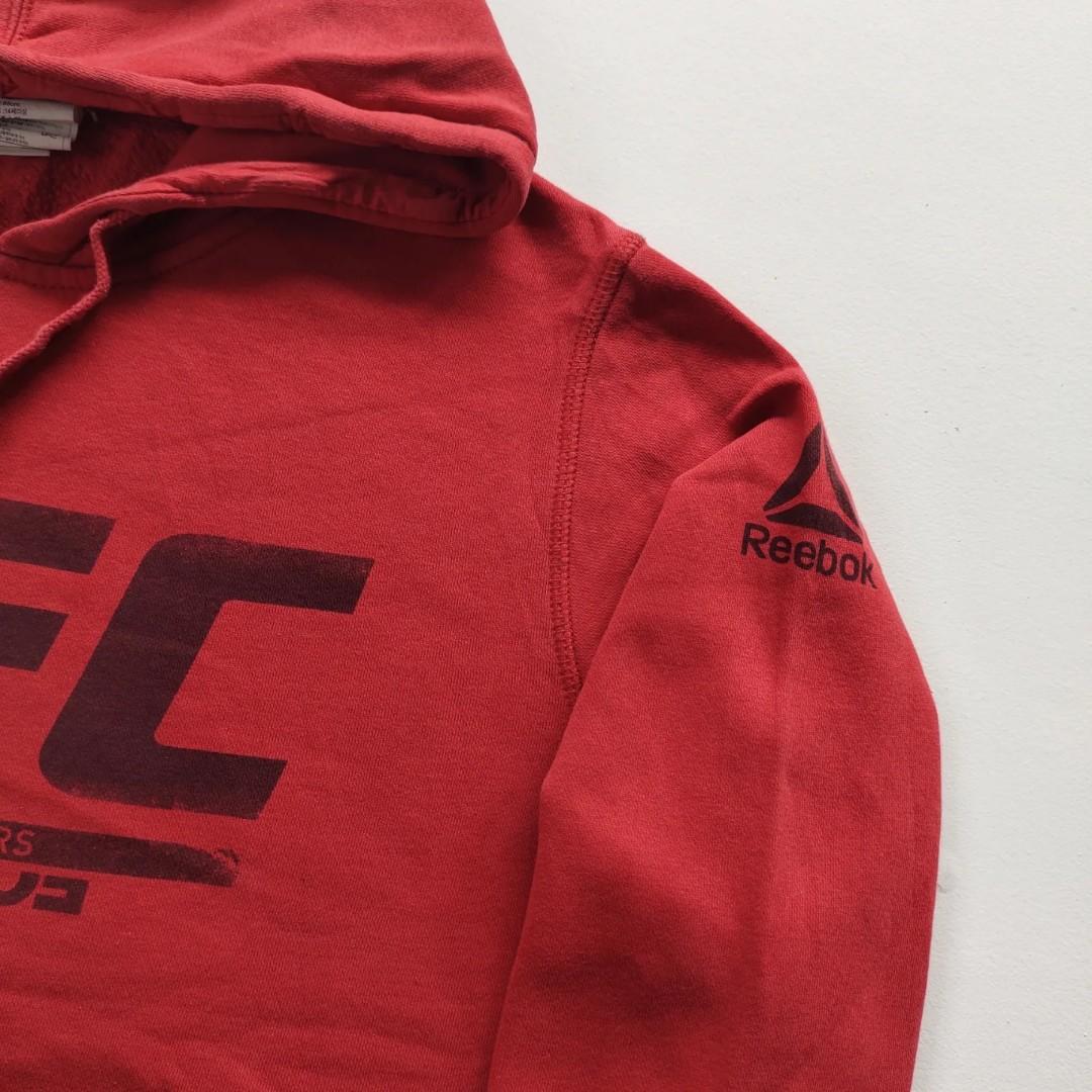 Ufc store reebok jumper
