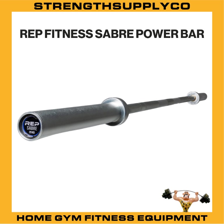 Rep fitness sabre bar outlet