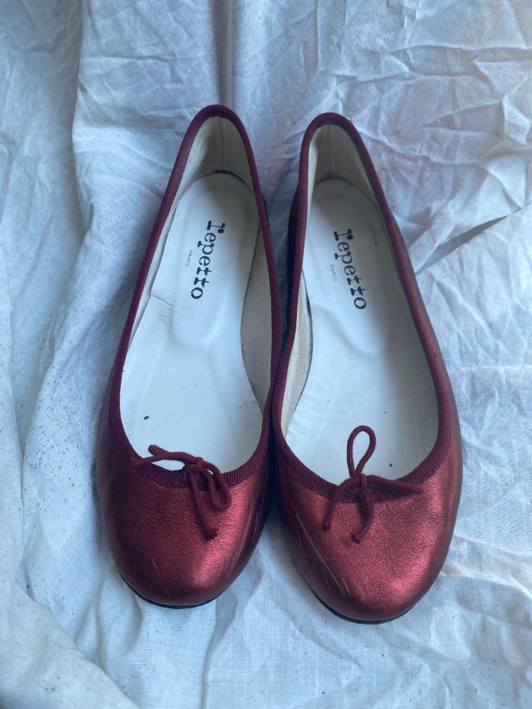 Repetto ballerina shop
