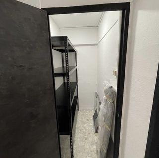Resale Storage Rack (Boltless Rack)