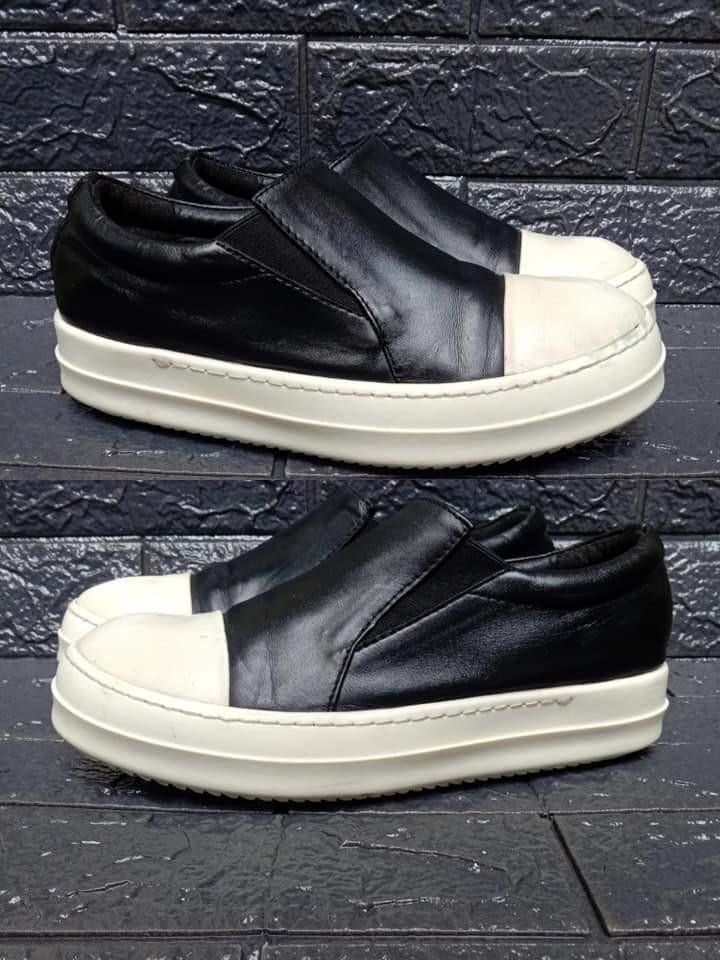 Rick owen slip best sale on