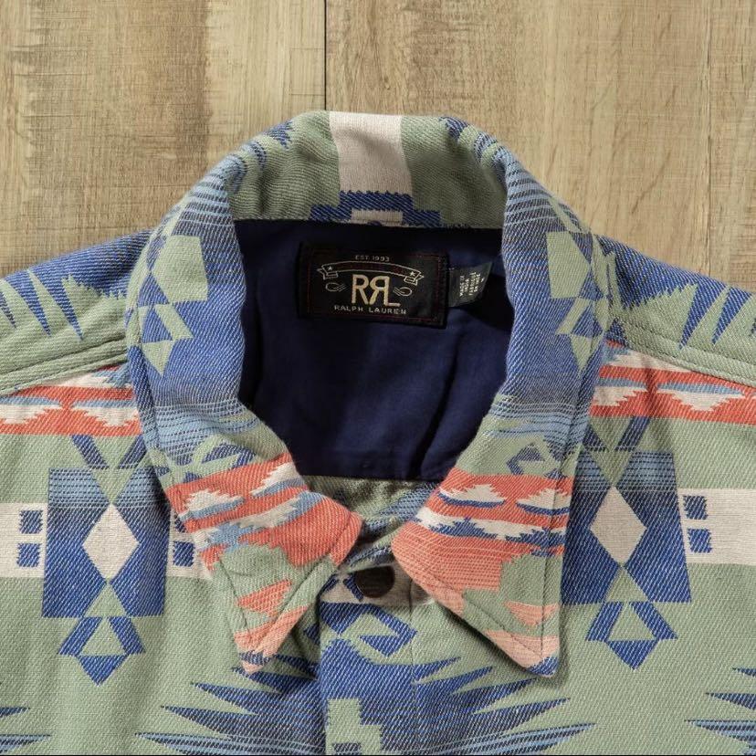 Ralph lauren new arrivals navajo jacket
