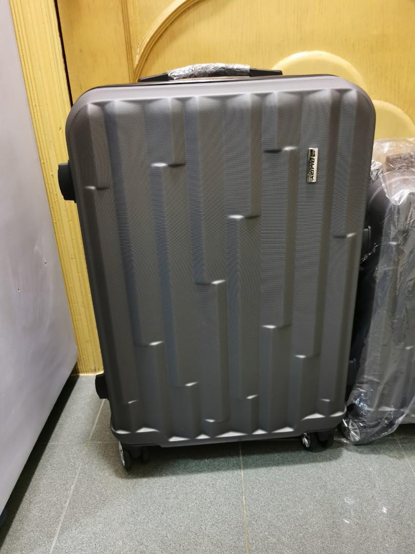 Hsbc rudy 2025 project luggage