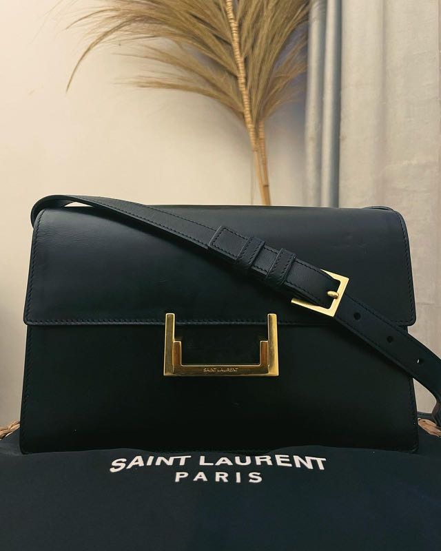 Saint Laurent Lulu bag Authentic entruphy