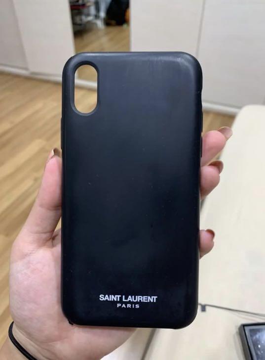 Saint laurent outlet iphone x