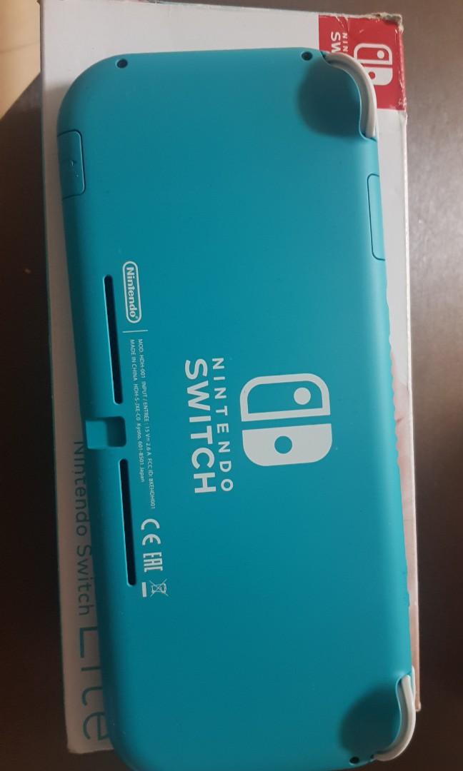 Switch lite best sale for sale used