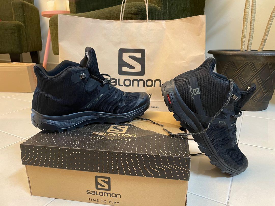 Salomon timor mid cswp best sale