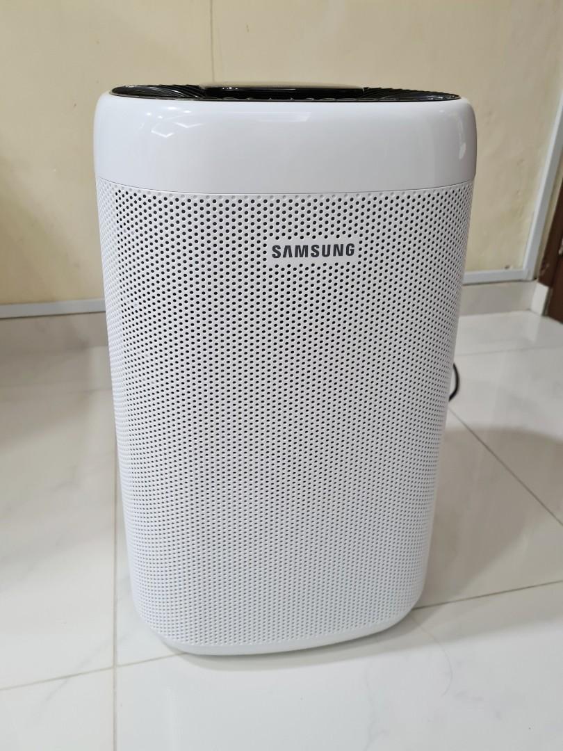 Samsung air store purifier 34sqm