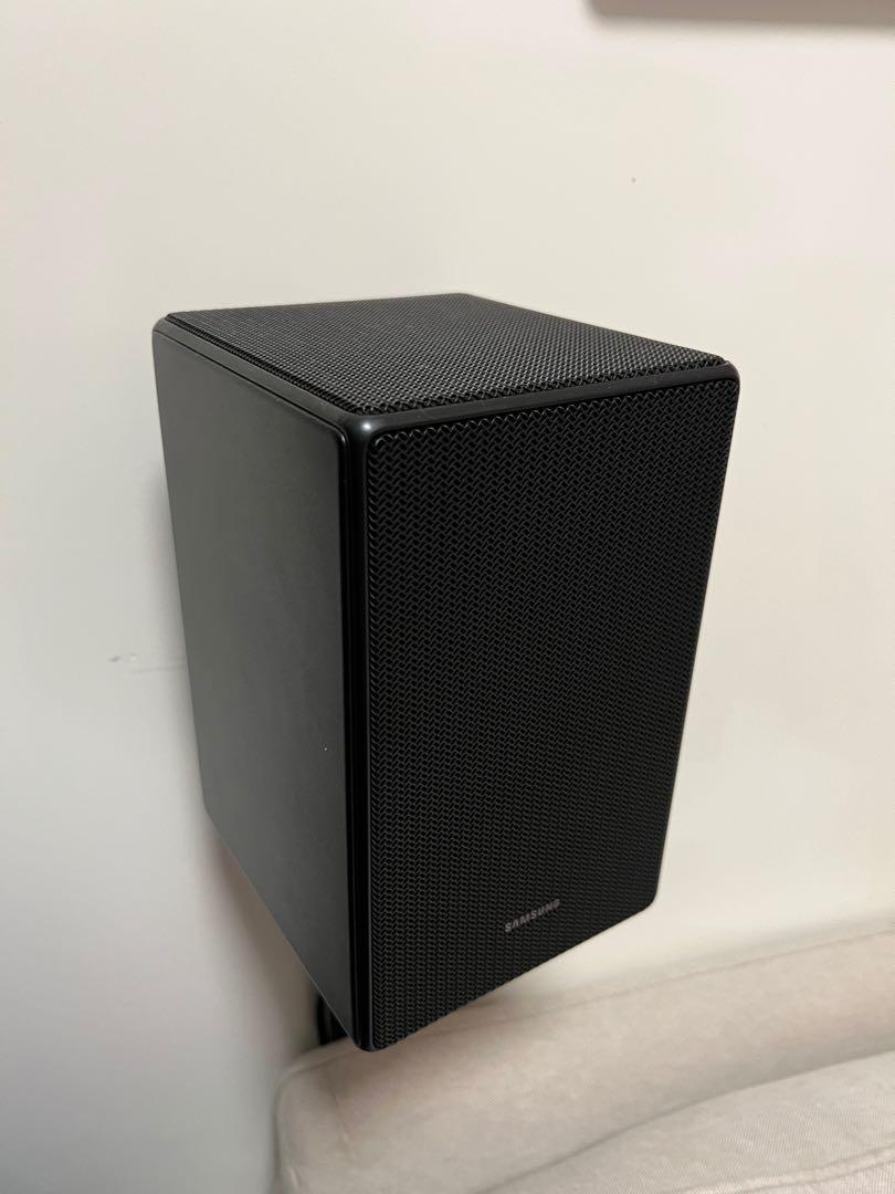 Samsung HWQ800A Soundbar & SWA9500S Rear Surround Speakers, 音響器材