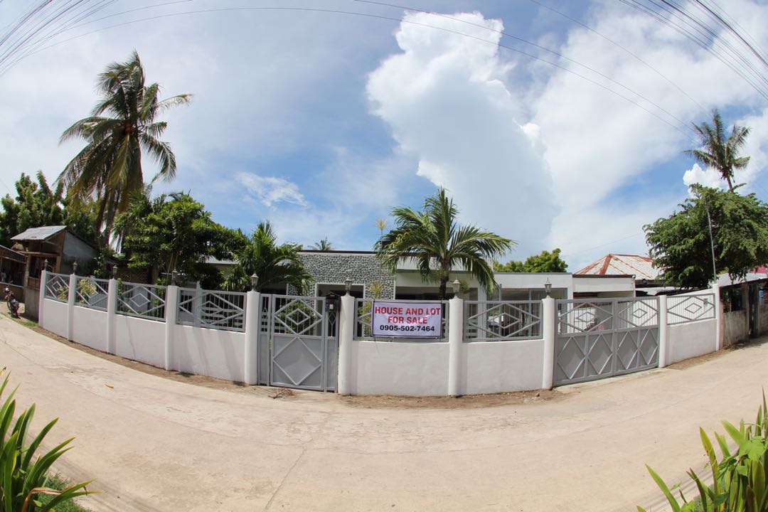 Santa Fe Bantayan Island Property For Sale House Lot On Carousell