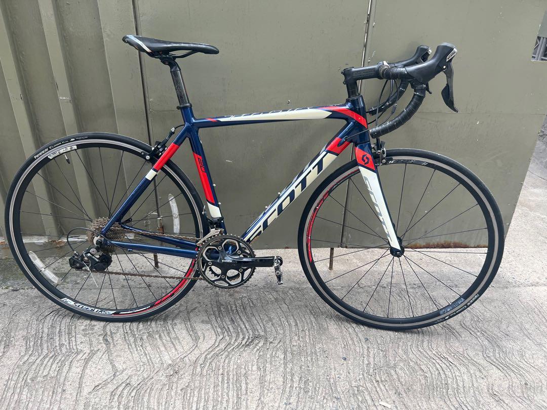 Scott speedster 20 2015 sales
