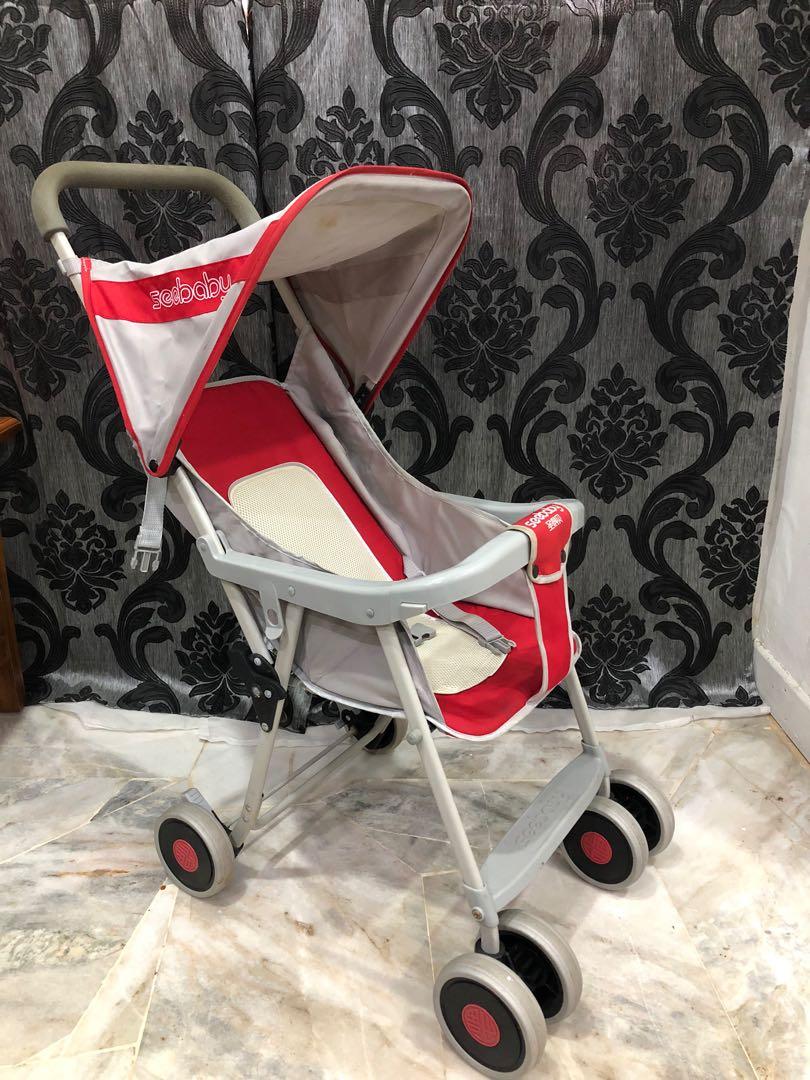 Seebaby stroller hot sale review