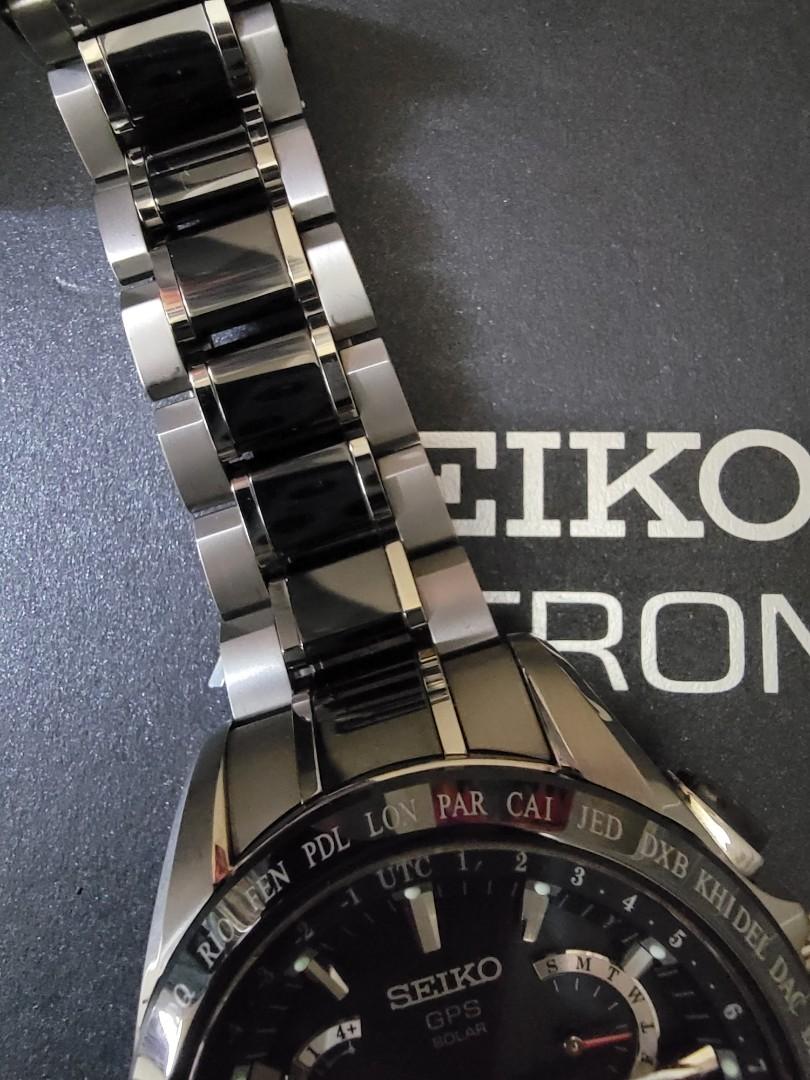 Seiko Astron SSE041J1 GPS Carousell