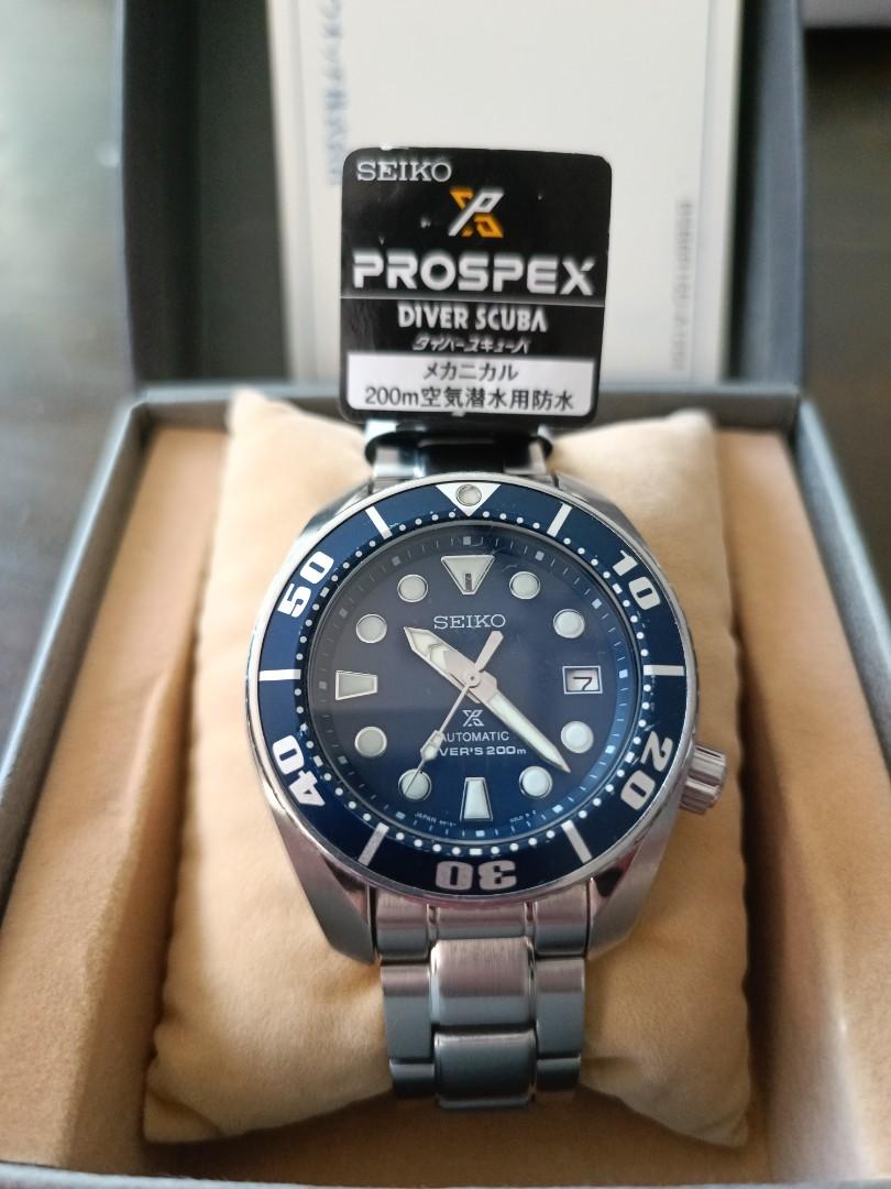 Seiko sumo 6r15 online