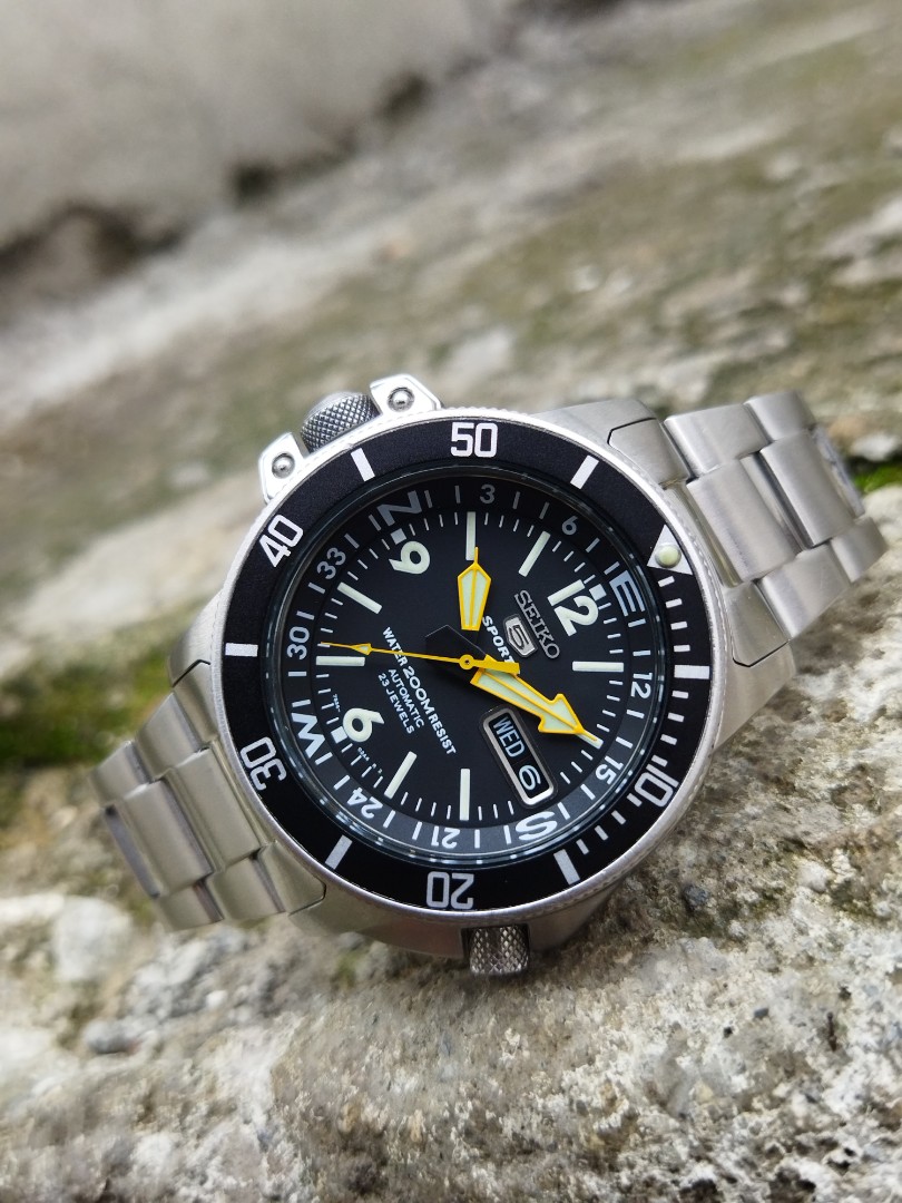 Seiko skz211 on sale
