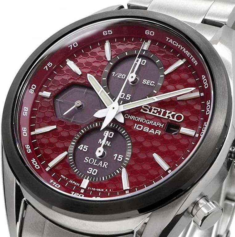 Seiko ssc771 sale