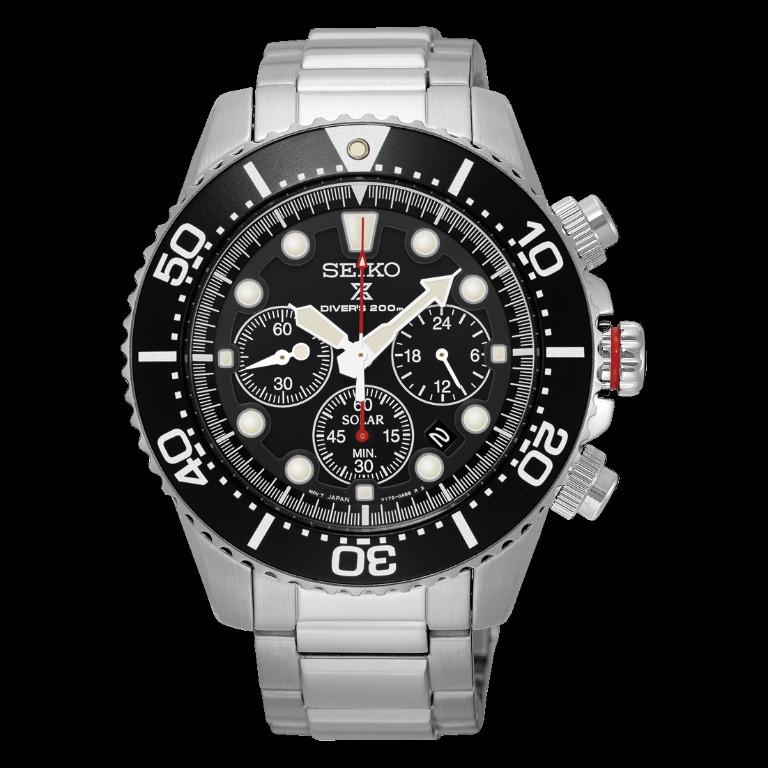 SEIKO SSC779P1 WATCH Contact for Bulk Order Men s Fashion