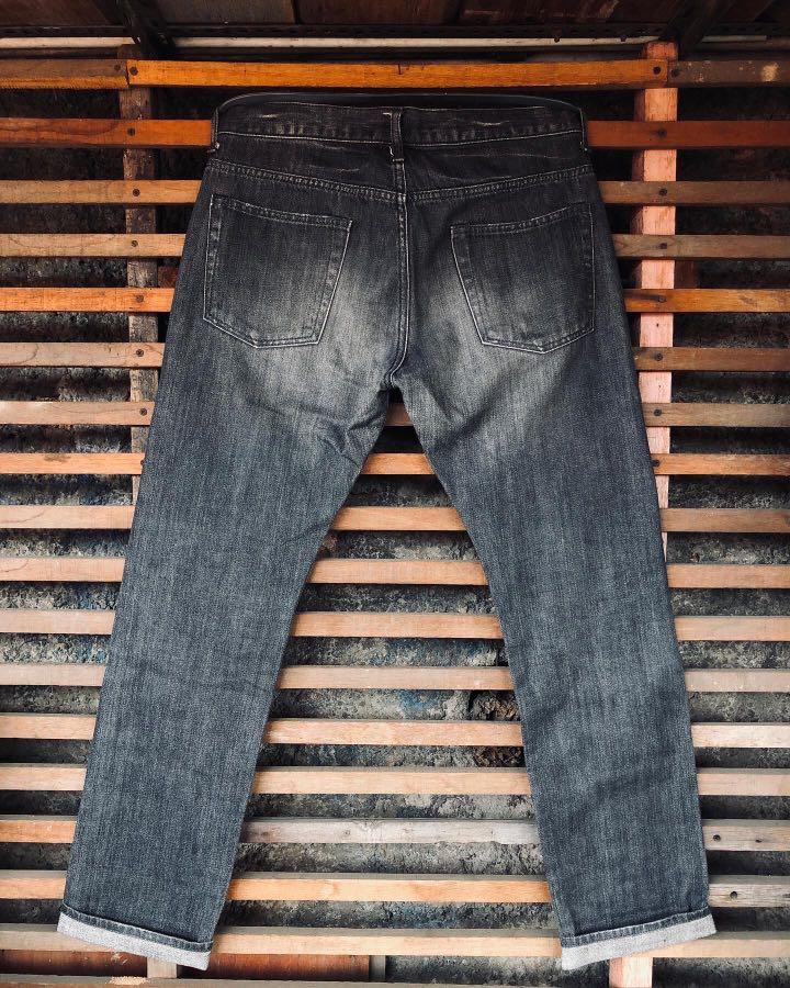SELVEDGE JetBlue JAPAN jeans regularfit 