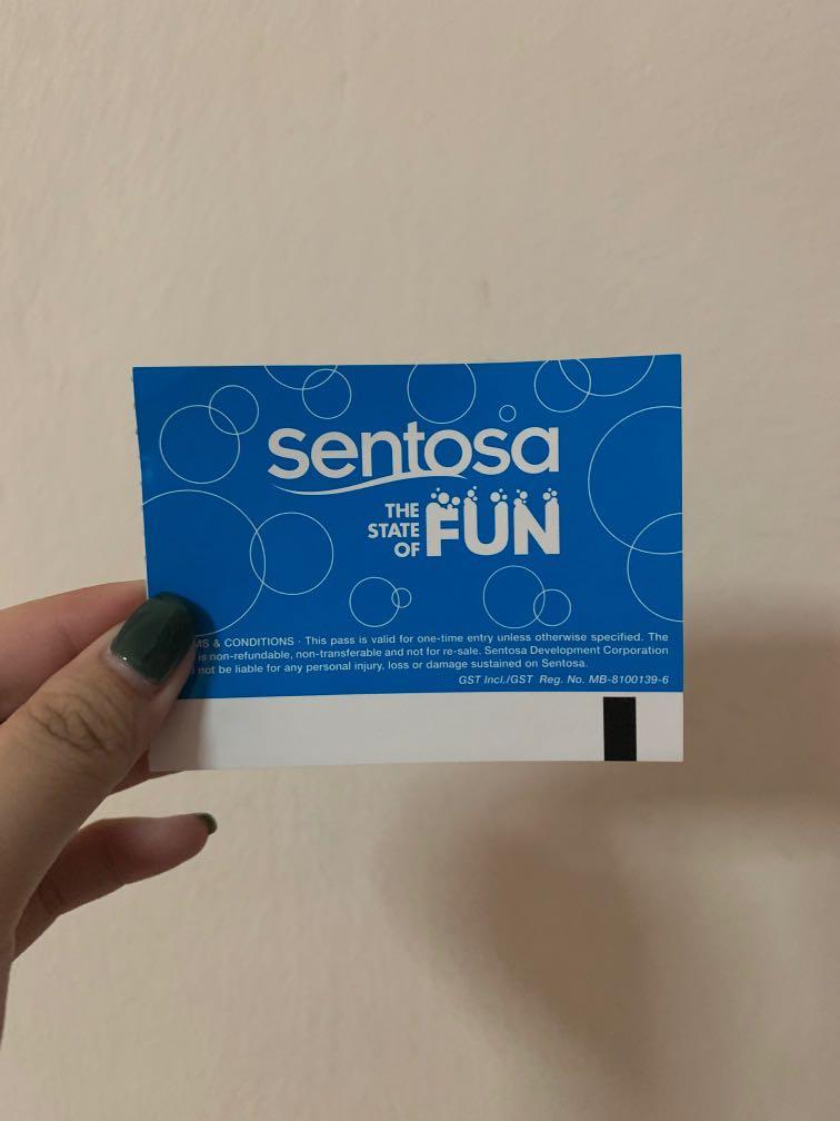 Sentosa Funpass - 30 Tokens , Tickets & Vouchers, Local Attractions ...