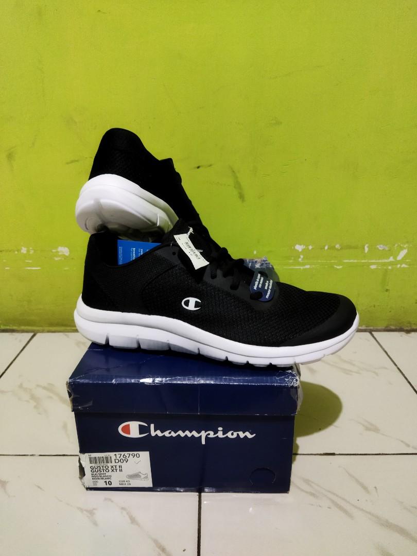 Champion gusto top xt ii
